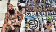 Brutalne tetovaže navijača Napolija iz ugla kamere Telegrafa (FOTO)