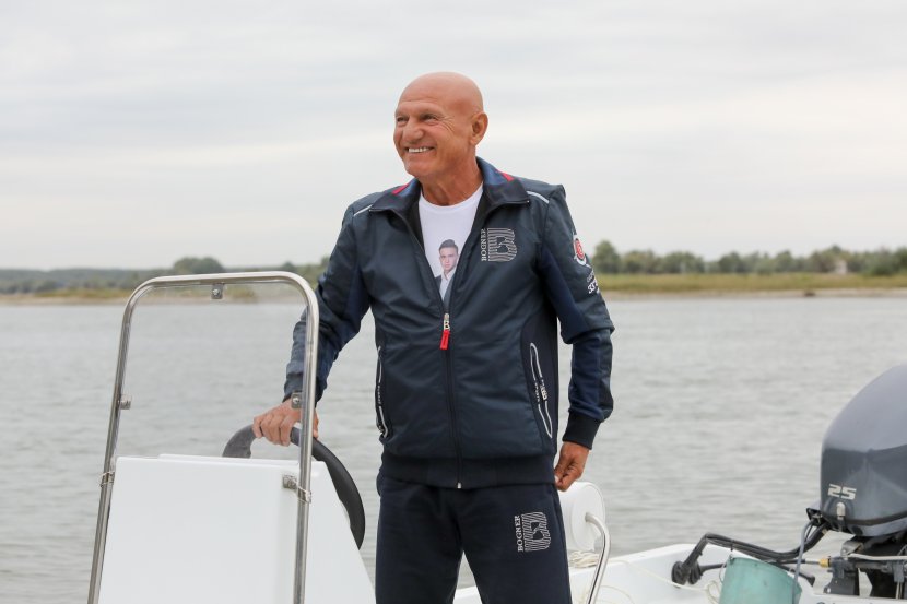 Šaban Šaulić, Krčedin Šaban Šaulić, Krčedin