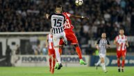 Partizan iznenada ostao bez bitnog igrača pred Večiti derbi!
