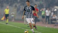 Gotovo: Danilo Pantić je fudbaler Partizana!
