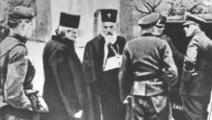 Retka fotografija hapšenja srpskog patrijarha Gavrila Dožića: Nemci ga jurili do Ostroga i tek ga tamo uhvatili