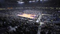 Goreće Arena: Partizan prodao više 13.000 ulaznica za derbi protiv Budućnosti! Još malo u prodaji