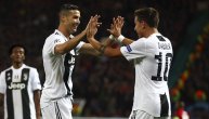 Juventus za klasu bolji od Junajteda, Real se kockao protiv Čeha! (FOTO)