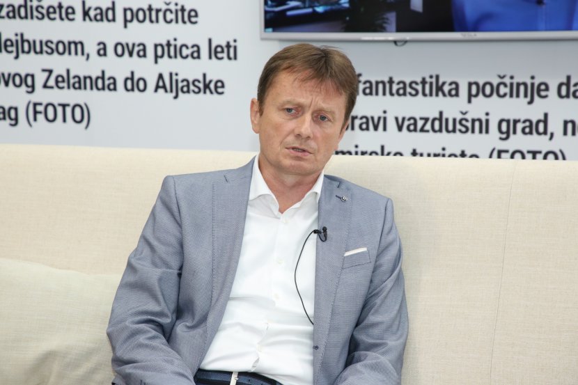 Darko Glišić, generalni sekretar sns Darko Glišić, generalni sekretar sns