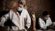 U Egiptu pronađena mumija sa zlatnim jezikom iz doba Kleopatre: Mogla je da "priča" sa bogovima