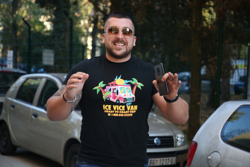Mladen Vuletić, Zvezde Granda Mladen Vuletić, Zvezde Granda