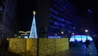 Beograd traži nekoga da popravi novogodišnju rasvetu, raspisan tender