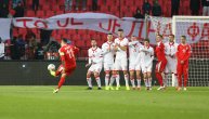Nova kazna UEFA za Srbiju - zbog rasizma na utakmici sa Crnom Gorom!