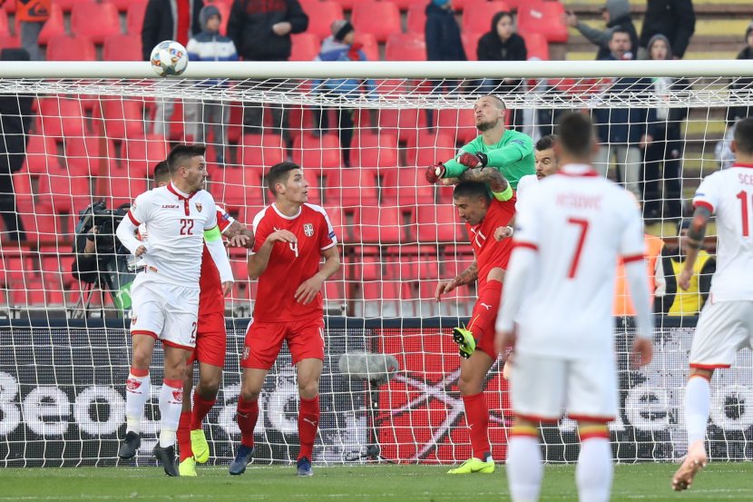Predrag Rajković, Aleksandar Kolarov Predrag Rajković, Aleksandar Kolarov