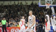 POLUVREME: Veličković baca Grobare u trans, Partizan - Zvezda 41:38! (VIDEO)