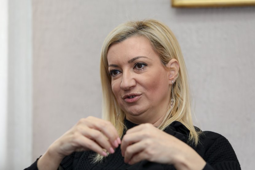 Direktorka Ivana Stašević Karličić Direktorka Ivana Stašević Karličić