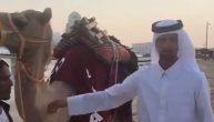 Ovde Novak Al Đoković! Nole je od danas i šeik, a evo šta je svima poručio iz Katara (VIDEO)