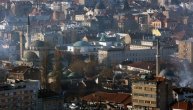 Sarajevo zaključano do ponedeljka: Sve zatvoreno, kretanje ograničeno