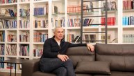 Telegraf u kući Zvezdana Terzića: Pokazao nam je svoju čuvenu biblioteku i dao intervju o kojem će se pričati (VIDEO)