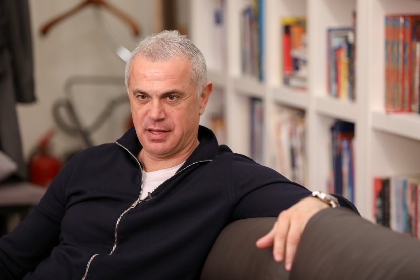 Zvezdan Terzić Zvezdan Terzić
