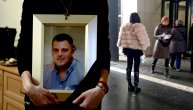 Suđenje za ubistvo u klubu Tilt odloženo "zbog lošeg vremena": Poznata srpska starleta se pojavila u sudnici, pa prišla i zagrlila optuženog Tadića (FOTO)
