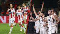 Šta od sporta nude televizije? Puno fudbala, košarke, igraju Zvezda i Partizan (05. februar)