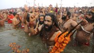 POČEO NAJVEĆI RELIGIJSKI FESTIVAL NA SVETU: Kumbh Mela u Indiji