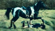 Užas u Šapcu: Devojčica pala sa konja u školi, životno je ugrožena i hitno prevezena za Beograd