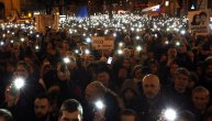 Godinu dana od ubistva novinara u Slovačkoj: Održani protesti širom zemlje, građani traže da se otkrije ko je naredio likvidaciju (FOTO)
