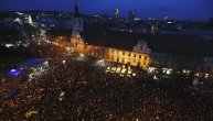 Slovaci izašli na ulice: Protestuju protiv novog zakona koji daje olakšice vakcinisanima