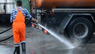 JКP „Gradska čistoća“ doniralo vozila opštini Zubin Potok: Nova oprema za bolje sakupljanje smeća