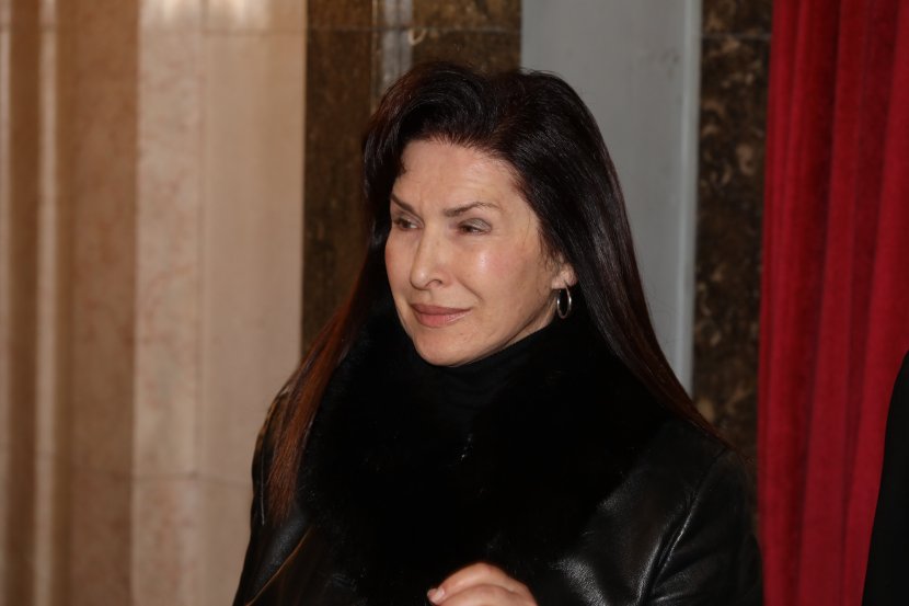 Milena Plavšić Milena Plavšić