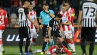 Partizanovi problemi se gomilaju posle derbija: Stiže naoštreni Radnički, Mirković bez "pola tima" na Nišlije