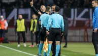 Ne mogu da spoje tri pasa, pa hoće faul: Raka Đurović o penalu koji je Partizan tražio i zašto je Grujić sudio derbi!