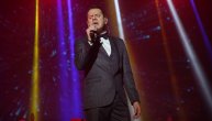 Vlado Georgiev održao koncert za pamćenje u "Sava centru": Evo ko je od poznatih uživao u njegovom spektaklu (FOTO)