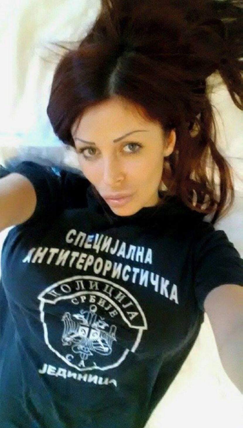 Tijana Đuričić Tijana Đuričić
