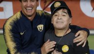 Maradona izlazi iz bolnice samo osam dana posle operacije glave