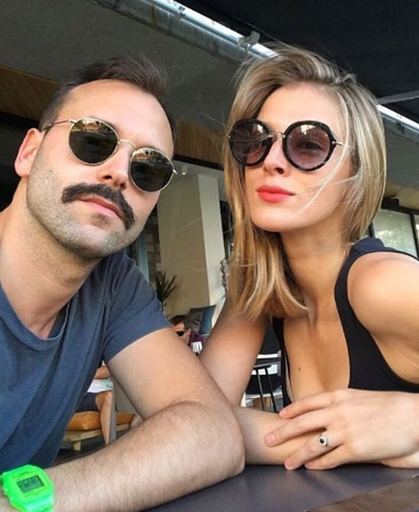 Milena Radulović, Radovan Vujović Milena Radulović, Radovan Vujović