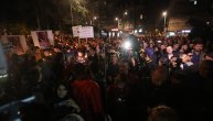 U Beogradu održan protest "Jedan od pet miliona": Građani šetali pod parolom "Isti zahtevi - nema povlačenja" (FOTO)