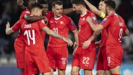 Fudbaleri Švajcarske odbili premije za plasman na Euro