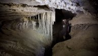 Prema Bibliji, na ovom mestu je Lotova žena pretvorena u stub soli (FOTO)