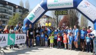 Pomeren datum Serbia maratona!