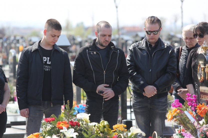 Godišnjica smrti Jelene Marjanović Godišnjica smrti Jelene Marjanović