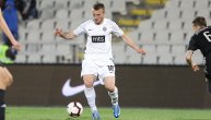 Ivanović zadužio dres "Zmajeva" u Ljubljani: Olimpija Partizanu otpisuje drugu ratu za Banjaka