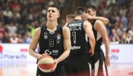 Marinković zvanično u Valensiji: Partizan se oprostio od najmlađeg kapitena u istoriji kluba!