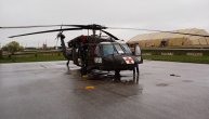 Misija Kfora sprovela letačku obuku, helikopteri poleteli sa "Slatine"
