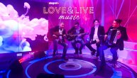 LOVE&LIVE: Đura i Mornari - Anđeli i orkestri (Acoustic) (Uživo) (2019) (VIDEO)