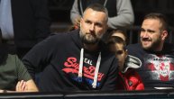 Gurovic detained: Former basketballer's wife and daughter get restraining order against him