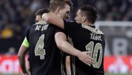 Ovaj Ajaks može sve! Fantazija Kopljanika u Torinu, Ronaldo na kolenima - Tadić u polufinalu Lige šampiona! (VIDEO) (FOTO)