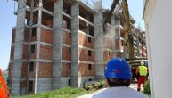 Srušeno 15 bespravno građenih objekata u Beogradu od novog zakona