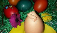 U domu Vučenovića koka snela najčudnije jaje pred Vaskrs: Ovako nešto niko nikad nije video (FOTO)