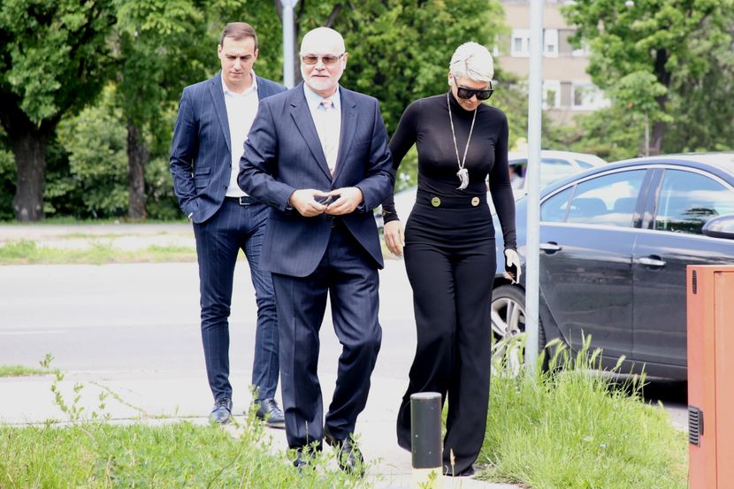 Jelena Karleuša JK suđenje VS Ceca Jelena Karleuša JK suđenje VS Ceca
