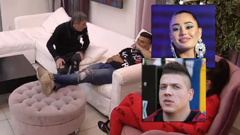 Lepi Mica, Ana Korac, Slobodan Sloba Radanovic Lepi Mica, Ana Korac, Slobodan Sloba Radanovic