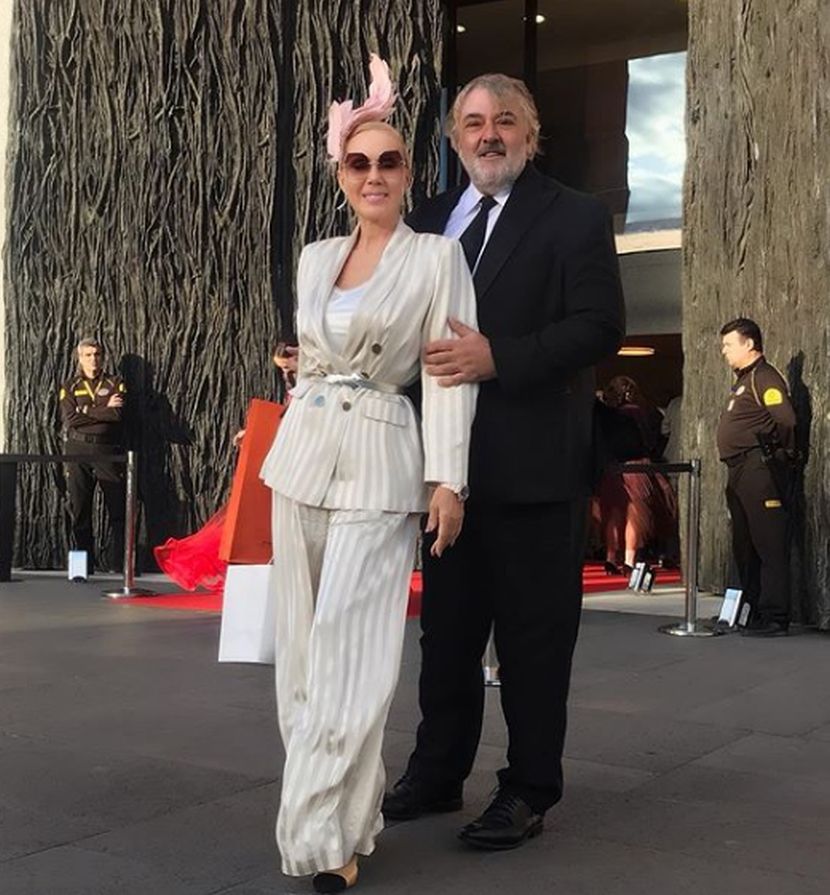 Lepa Brena, Boba Živojinović Lepa Brena, Boba Živojinović