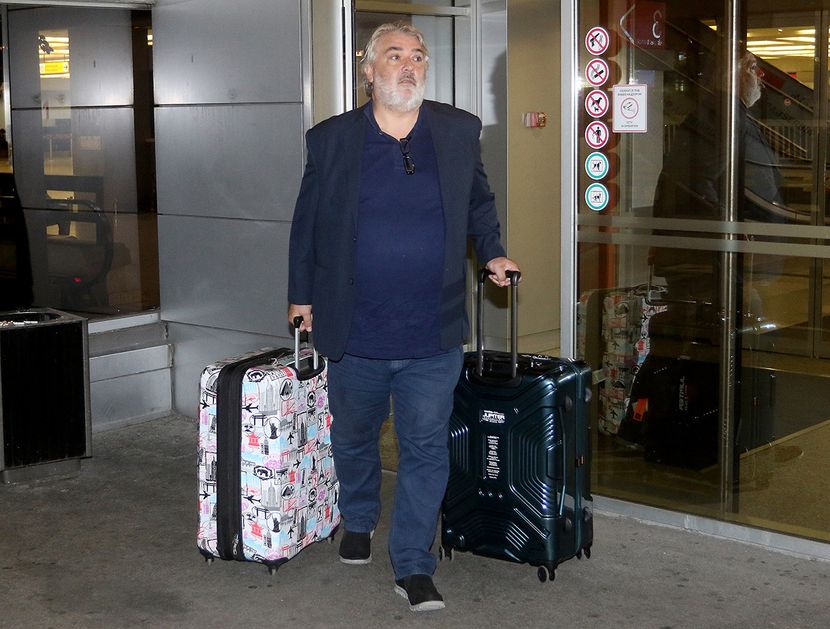 Slobodan Boba Živojinovic, viktor, Aerodrom Slobodan Boba Živojinovic, viktor, Aerodrom